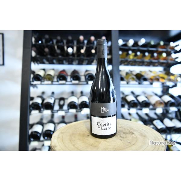 Domaine pero longo: esprit de la terre rouge