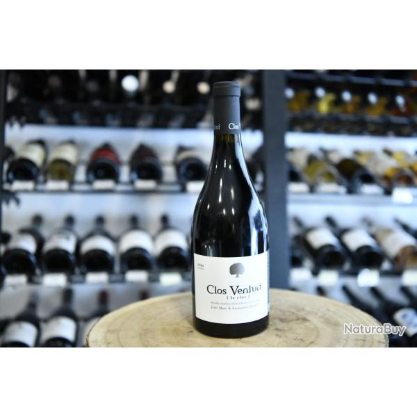 Clos venturi rouge: l'�l�gance d'un vin corse