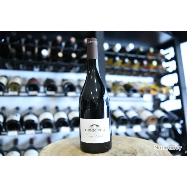 Fiumicicoli rouge: cuv�e vassilia