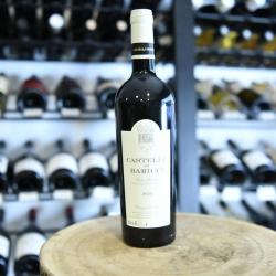 Castellu di baricci: vin de sartene d'exception