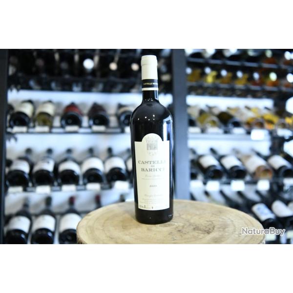 Castellu di baricci: vin de sartene d'exception