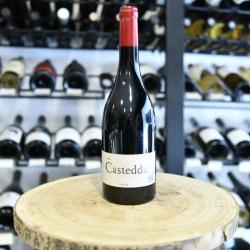 Casteddu rouge du domaine saparale: historique