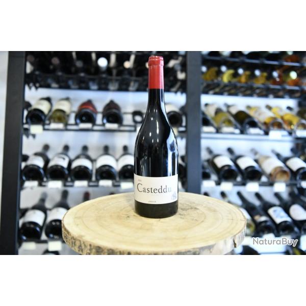 Casteddu rouge du domaine saparale: historique