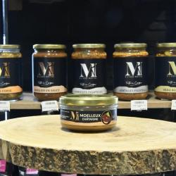 Moelleux chataigne: dessert corse n&deg;1