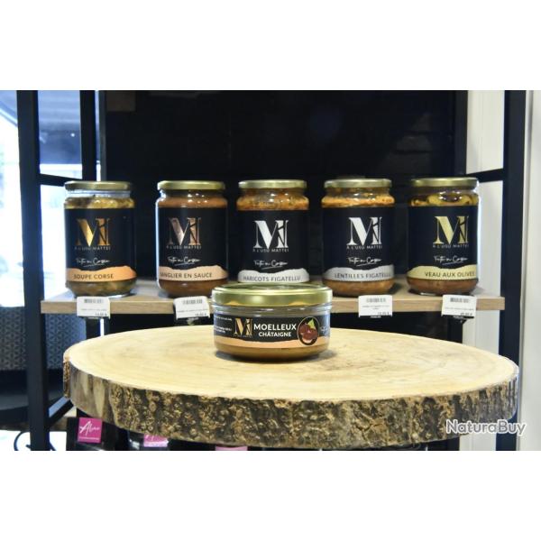 Moelleux chataigne: dessert corse n�1