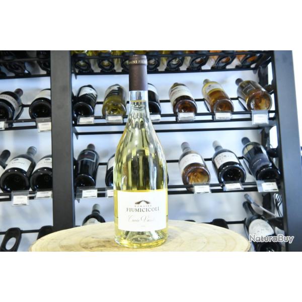 Le domaine fiumicicoli et cuv�e vassilia blanc