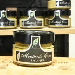 Moutarde a la nepita en pot de 120g