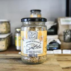 Salitu: un condiment &agrave; la noisette corse