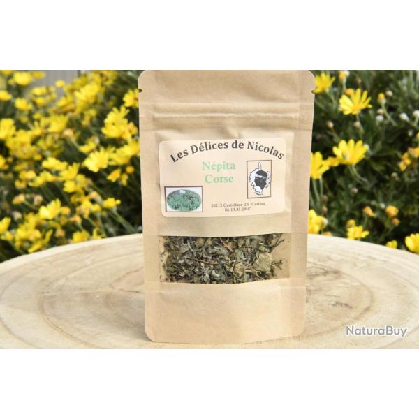 Nepita corse: saveurs du maquis 200g