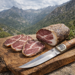 Coppa corse de Rospigliani: exceptionnelle 400-450g