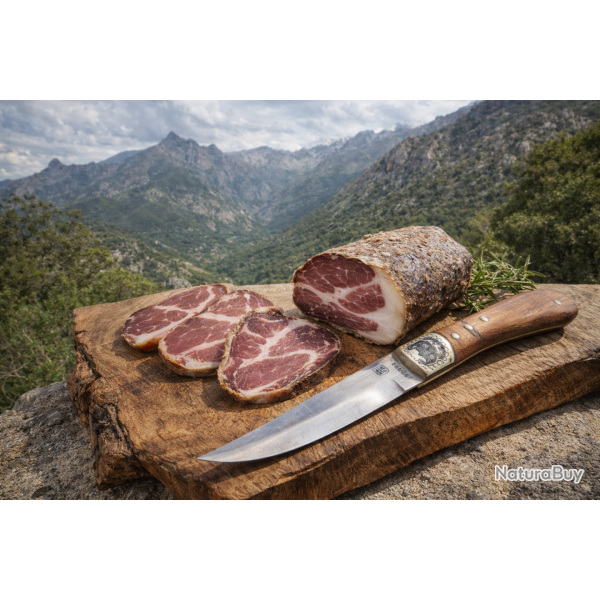 Coppa corse de Rospigliani: exceptionnelle 300-350g