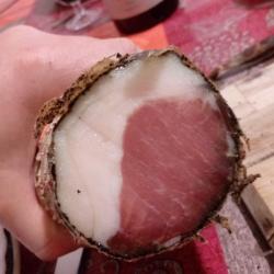 Lonzo corse de Rospigliani: qualit&eacute; sup&eacute;rieur 1200-1250g