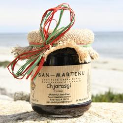 Confiture cerise artisanale corse