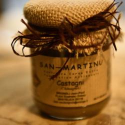 Confiture chataigne artisanale corse