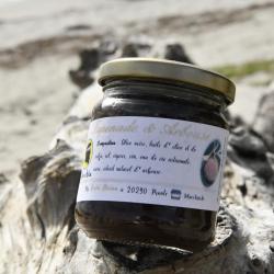 Tapenade corse &agrave; l'arbouse