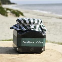 Confiture d'olive corse 40g