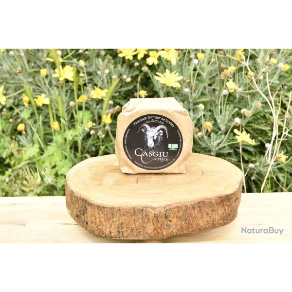 Fromage de brebis corse Casgiu Corsu