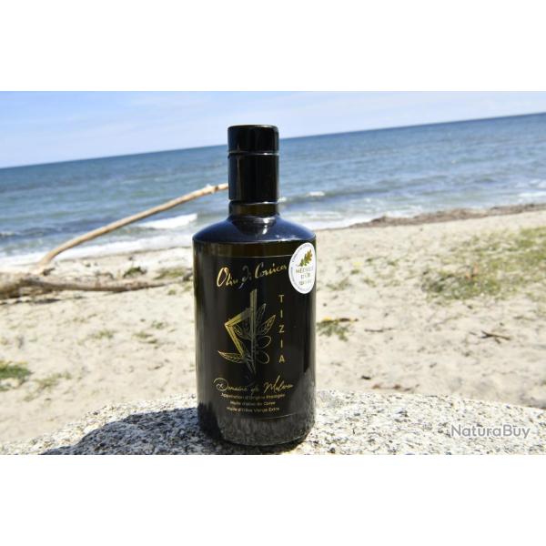 Huile d'olive aop Tizia 50cl