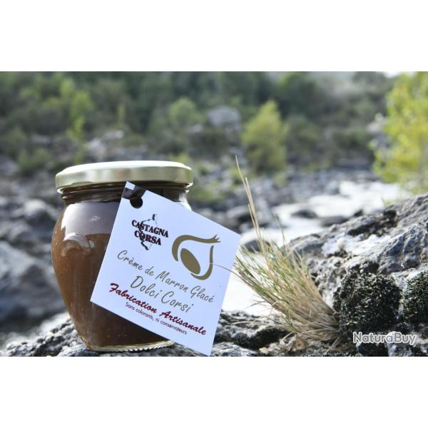 Cr�me de marron glac� corse
