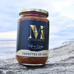 Tripette corse de veau &agrave; l'usu Mattei