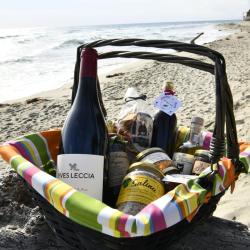 Panier garni corse luxe: le meilleur de la corse