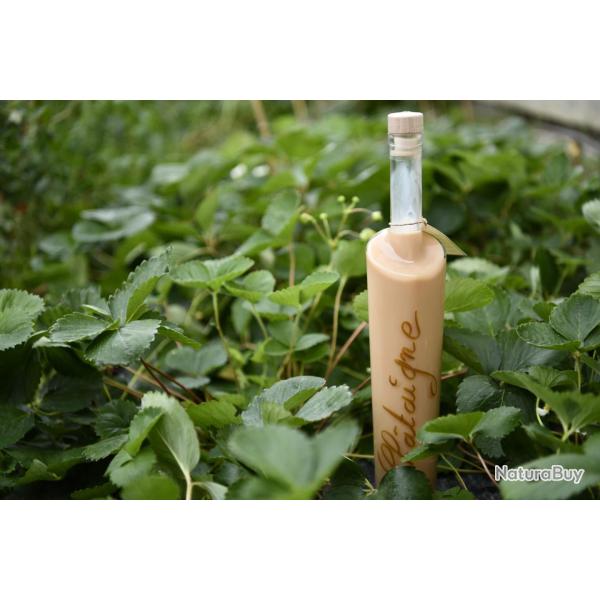 Creme de chataigne corse de l'or�e du maquis 20cl.