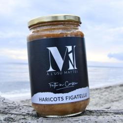 Haricots figatelli &agrave; l'usu Mattei