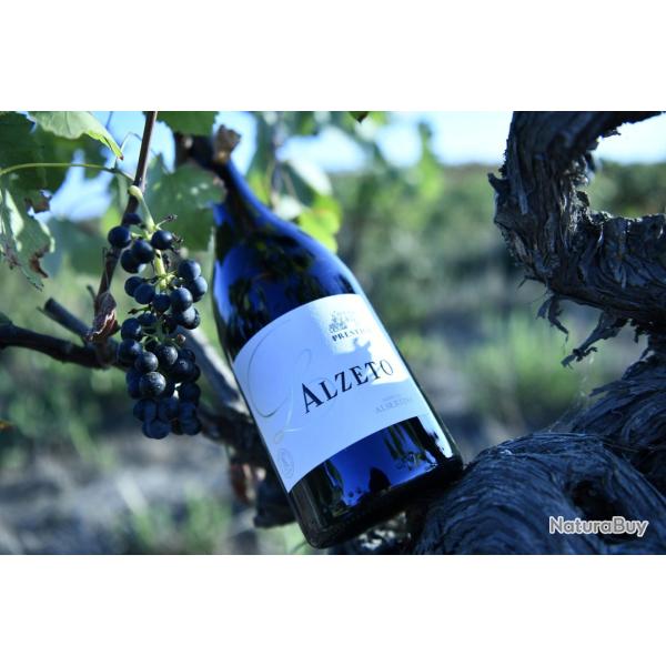 Alzeto prestige rouge