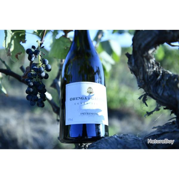 Orenga de gaffory cuv�e felice rouge