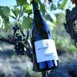 Orenga de Gaffory cuv&eacute;e felice Blanc