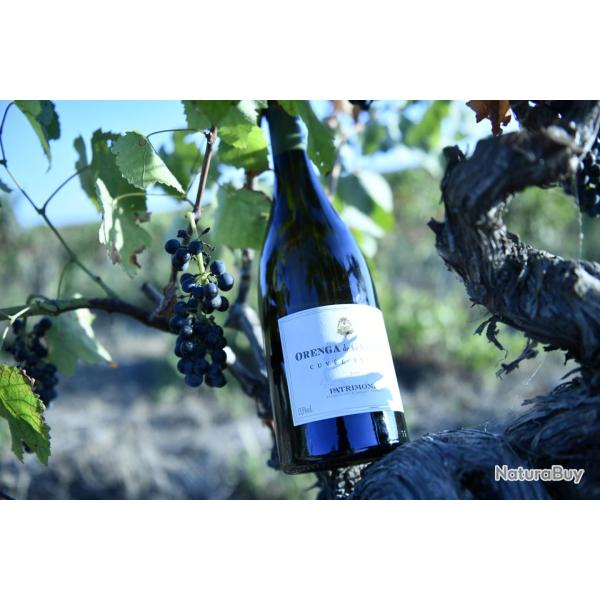 Orenga de Gaffory cuv�e felice Blanc