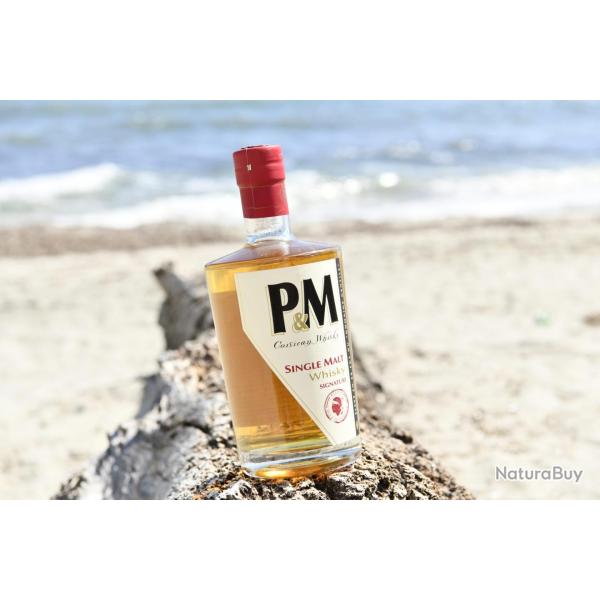 Whisky p&m Single Malt Signature