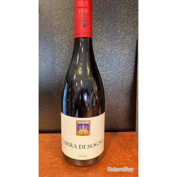 Tarra di sognu rouge