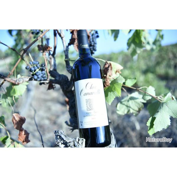 Clos Canarelli Rouge