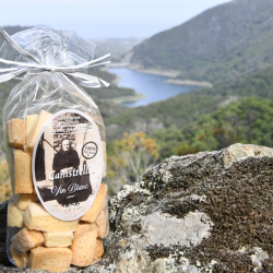 Canistrelli vin blanc