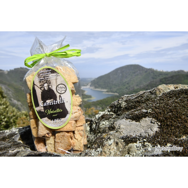 Canistrelli noisette