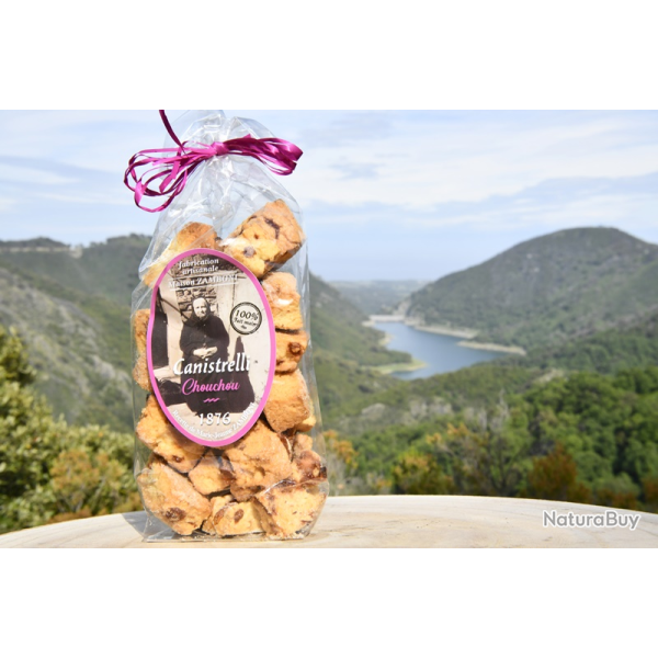 Canistrelli chouchou