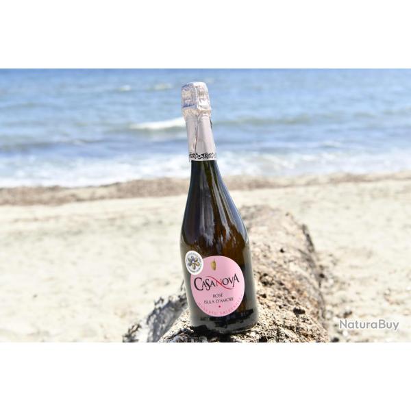 Muscat corse ros� p�tillant Casanova