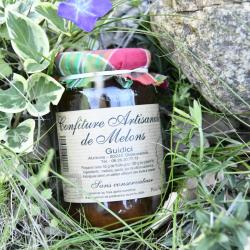 Confiture corse artisanale de melon
