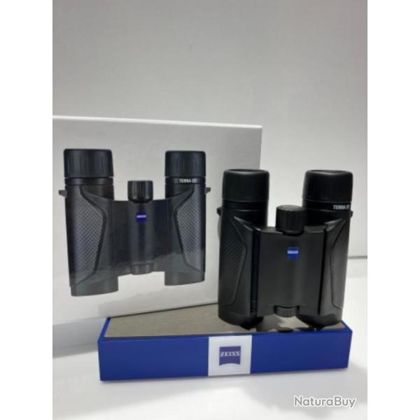 Jumelles Zeiss Terra Ed 8x25 pocket