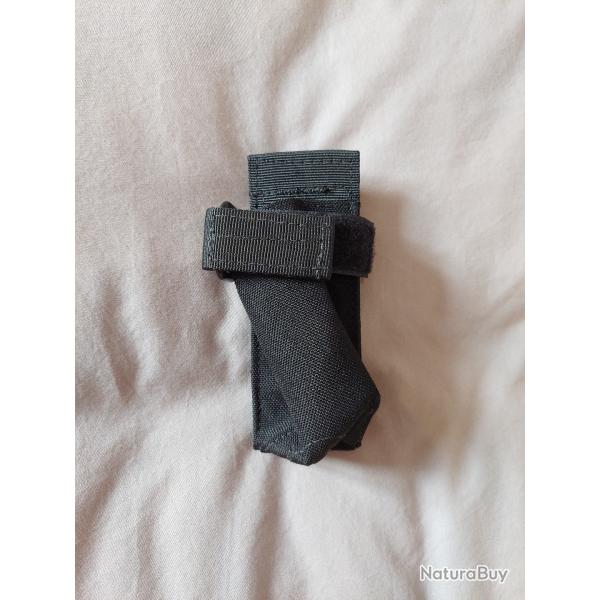 Porte lampe - Noir - Condor