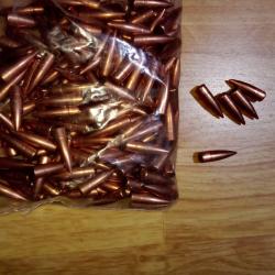Ogives calibre 30 en 150 grains