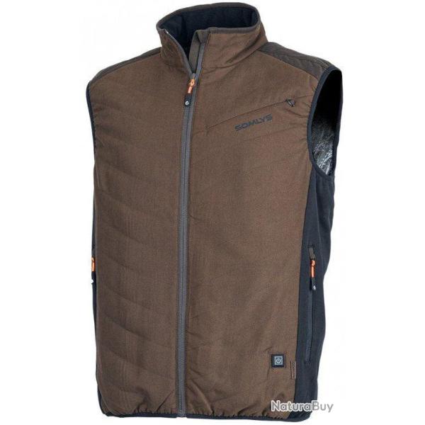 Gilet Chauffant Somlys Prestige Femme