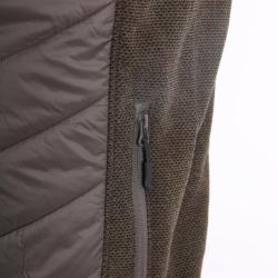 Gilet Classie Matelass&eacute; Marron - 4xl / Marron