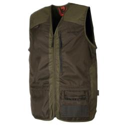Gilet Verney-Carron B&eacute;casse Vert - L