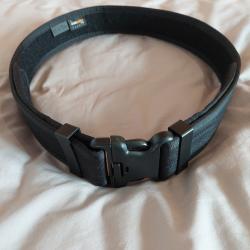 Ceinturon cordura - Noir - TOE