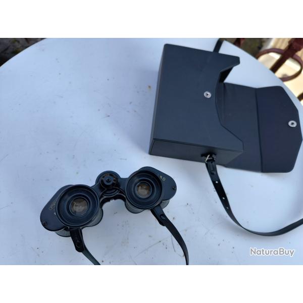 Jumelles perl sport ambre 8�30 sp�cial baryum Champ large de 7,5 degr�s