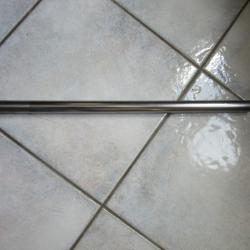 tube / barreau ray&eacute; 44-40 sans chambre