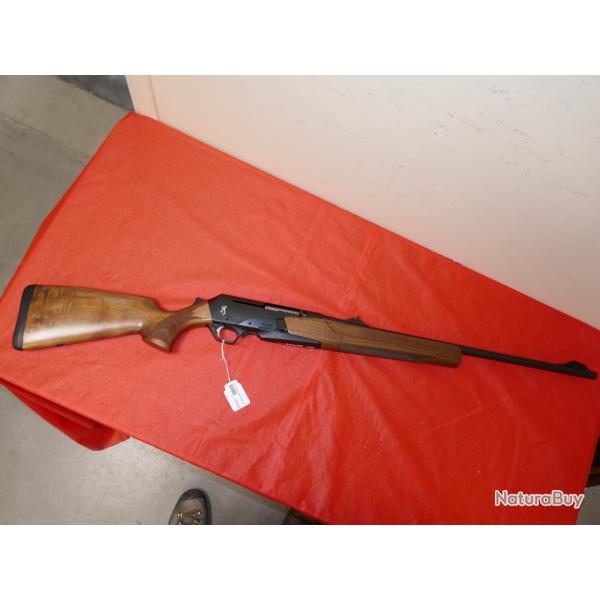 Carabine BROWNING BAR 4X en 338 Win Mag avec crosse Bavarian Grade 3