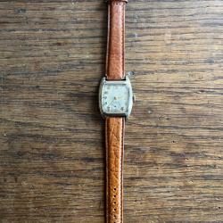 Montre Hamilton mod&egrave;le "Syney" 17 jewels